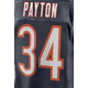 thumbnail image 4 of Camisetas de fútbol de la famosa marca Chicago con bordados personalizados para hombres, mujeres y jóvenes #18 WILLIAMS #15 ODUNZE #85 KMET #34 PAYTON, 4 of 5