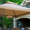 thumbnail image 4 of Ener-G+ HEA-21523 Radiateur de Patio au Plafond, 4 of 6
