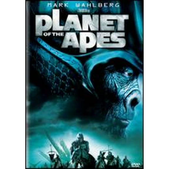 Pre-Owned Planet of the Apes [WS] [Special Edition] (DVD 0024543028970) directed by Tim Burton