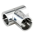 thumbnail image 4 of Accesorios para Barcos, Conector en T para Barcos, Codo de Acero Inoxidable 316 de 3 Vías, Tubo de Barandilla de Barco Desmontable, Accesorio de Pasam 22mm, 4 of 8