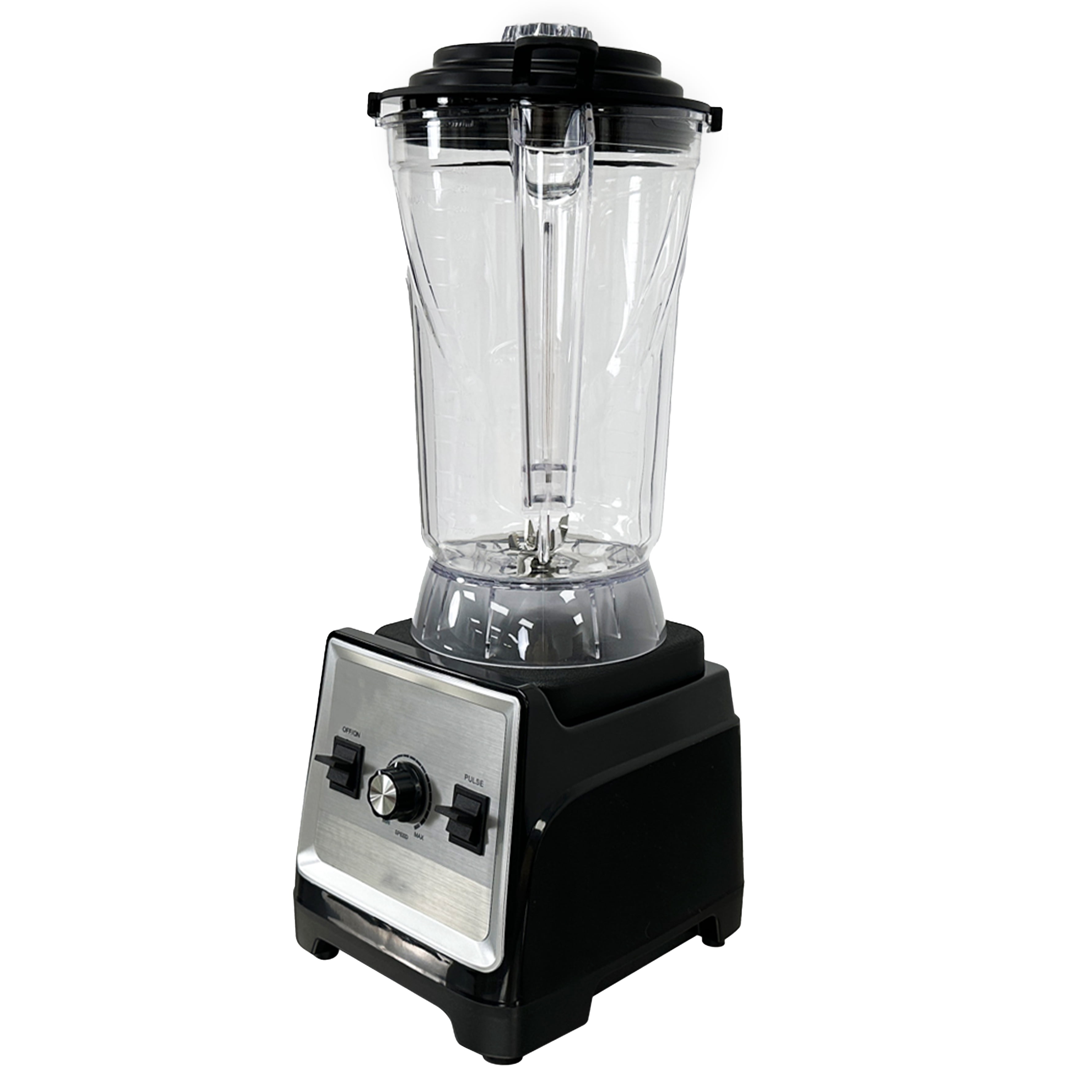 4L Blenders for Kitchen with 2000W Motor, 135 Oz. Large Capacity,  BPA-Free Countertop Professional Blender for Smoothies, Ice Crush, Frozen Drinks, NSF