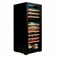 thumbnail image 1 of Cava Enfriadora De Vino Doble Zona Capacidad 55 Botellas Avera EV55, 1 of 9