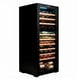 thumbnail image 1 of Cava Enfriadora De Vino Doble Zona Capacidad 55 Botellas Avera EV55, 1 of 9