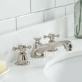 thumbnail image 4 of Water Creation Queen 36" Wood Single Bathroom Vanity in Pure White, 4 of 4