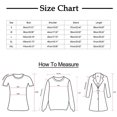thumbnail image 3 of Lisingtool Clearance Womens Summer Tops Winter Coats for Women Women Peacoat Trench Coat Casual Mid Long Overcoat Lapel Open Front Cardigan Outwear Woolen Winter Coat S-XXL Clearance sale, 3 of 5