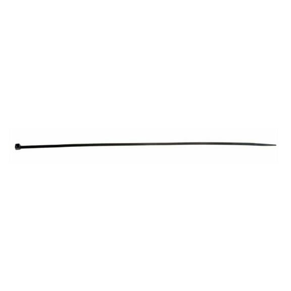 KarParts360 Wire Ties | Nylon Material | Black Color | Wire Tie Cable | 50 lbs Tensile Strength