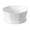 White, variant on 8" Planter Pot with Drainage Hole, Round Shallow Flower Pot, Modern Design Planter for Indoor Plants, Cactus, Bonsai, Garden, Outdoor Use
