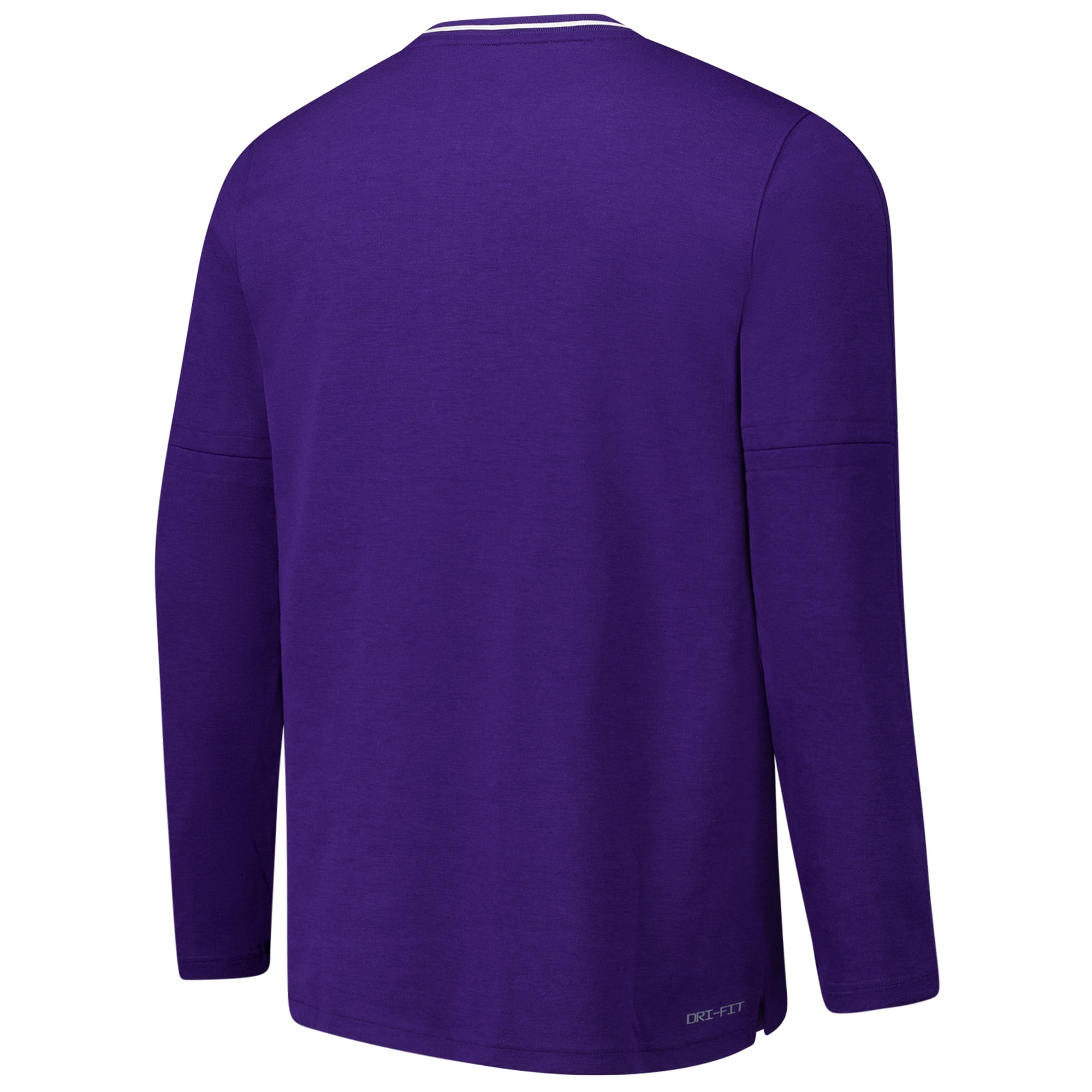 purple nike quarter zip