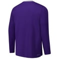 thumbnail image 3 of Men's Nike Purple TCU Horned Frogs Coaches Quarter-Zip Jacket, 3 of 3