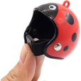 thumbnail image 2 of Casco para mascotas, casco de pollo, sombrero para mascotas, casco de juguete, casco de gallina, disfraces, accesorios de pollo, 8 piezas, 2 of 5