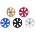 thumbnail image 3 of Yimiti 1/4 7 Inch Aluminum Alloy Empty Tape Reel:For Teac,Optimal Sound,Good Quality,Blue, 3 of 9