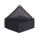 thumbnail image 2 of Toldo de Sombra Rectangular para Piscina o Patio, Ideal para Exteriores. Protección Del 95%., 2 of 7