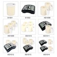 thumbnail image 4 of Replacement Parts 2Pcs Foam Filters + 2Pcs Felt Filters +, 4 of 6