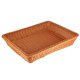thumbnail image 4 of Cesta de frutas, Escritorio para el hogar Comida rectangular Contenedor de alimentos Cesta de alimentos Integración perfecta, 4 of 8