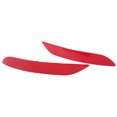 thumbnail image 2 of Rear Bumper Reflector, 63147314883 Exquisite Appearance Durable ABS  For Vehicle, 2 of 8