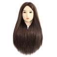 thumbnail image 2 of Cabeza Para Peinar Cabezote Ecomlab Cabello Natural 75%, 2 of 9