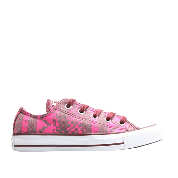 Ananiver FALSO invernadero Converse Chuck Taylor All Star Ox Print Women's Sneakers Size 7 -  Walmart.com