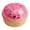 E, variant on 3.74" Dumpling Squishie-s,Giant Glitter Dumpling Box,Colorful Sensory Toys Stress Relief Ball,Soft Squeeze Decompression Dough Gift for Adults