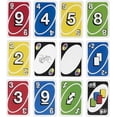 thumbnail image 5 of CHAO Uno, Juego Con, Cartas de Acción y Cartas Comodín, Reglas Personalizables, De 2 a 10 Jugadores, Juego de Aperitivo, Juego de Mesa, A Partir de 7 Años, 5 of 5