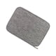 thumbnail image 1 of Naiovety Correa de reloj Bolsa de almacenamiento Estuche de banda Organizador de absorción de impactos Tela Oxford Almacenamiento y organización del hogar Gris, 1 of 6