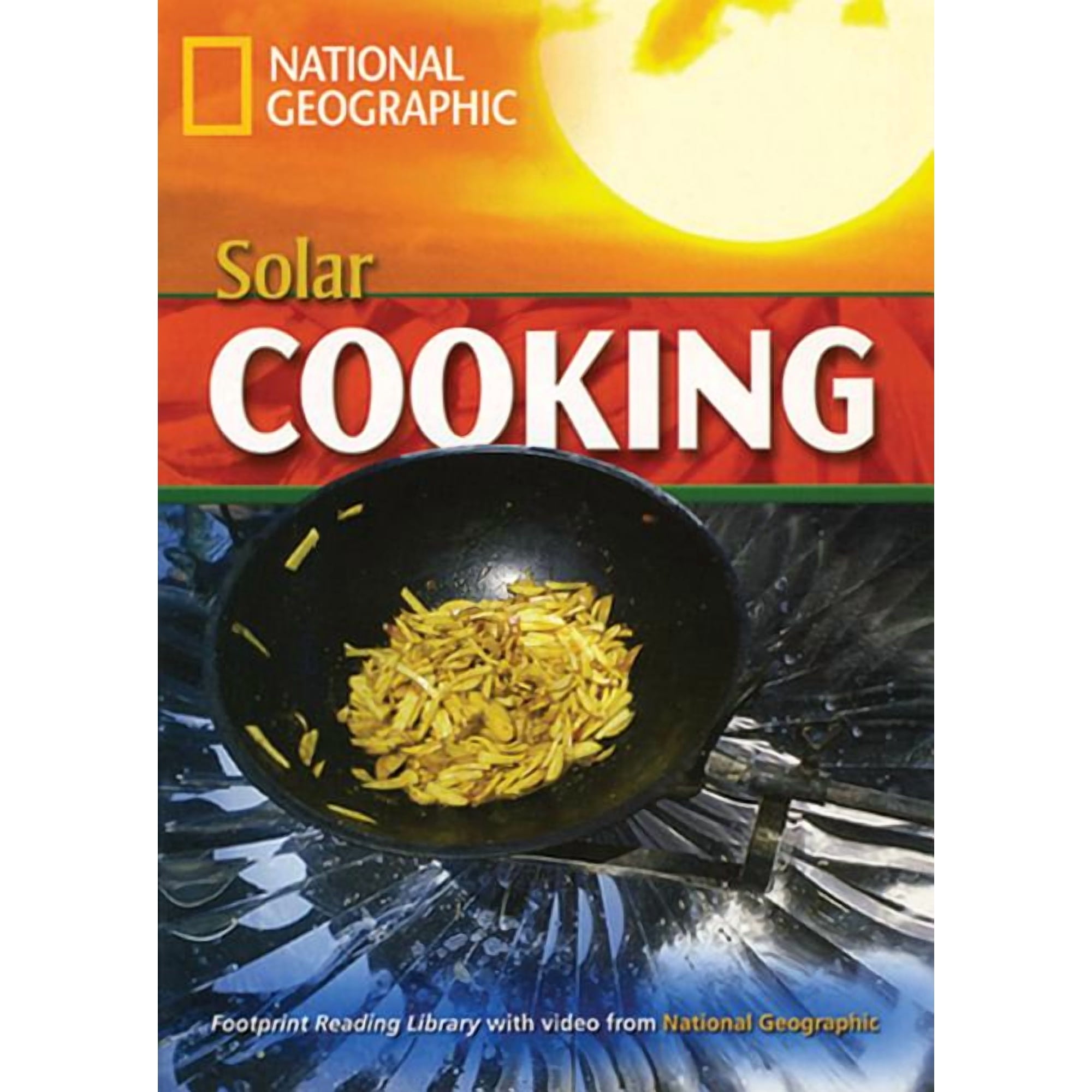 Solar Cooking: Footprint Reading Library 4 (Paperback)