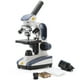thumbnail image 1 of Microscopio monocular SWIFT SW200DL con aumento de 40X-1000X, 1 of 3