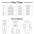 thumbnail image 3 of QHFBli Under Dress Leggings for Women Solid Women Loose Fit Casual Waistband Straight Leg Pocket Midi Length Leggings, 3 of 5