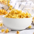 thumbnail image 5 of ATENOW 64 Ounce Porcelain Bowls Set 3 Pack Premium White Ceramic Bowls for Cereal, Soup, Salad, Pasta, Prep, Rice, Ice cream, Microwave & Dishwasher Safe, 5 of 7