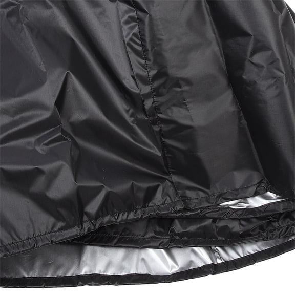 Milisten Foldable Design Cart Cover Rain Protection 97x56x51cm 420D Polyester 1Pack