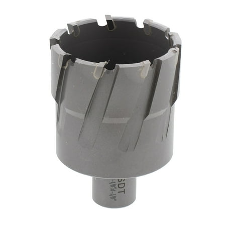 

Steel Dragon Tools® 2-1/8 x 1-3/8 Carbide Tip Annular Cutter 3/4 Weldon