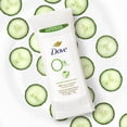 thumbnail image 5 of Desodorante en barra Dove, pepino y té verde, 75 ml, paquete de 4, 5 of 5