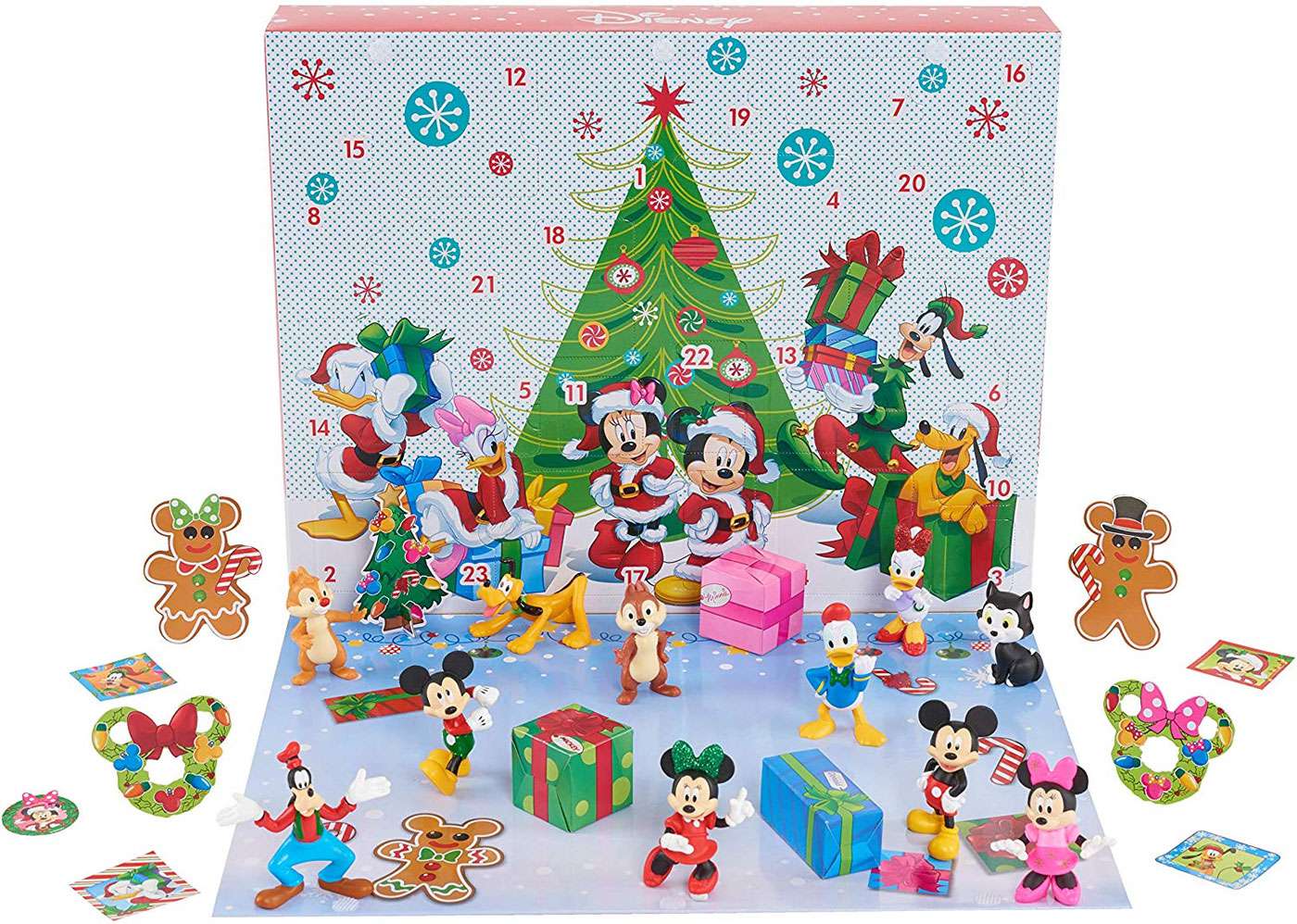 Disney 2019 Advent Calendar - Walmart.com Disney 2019 Advent Calendar - Walmart.com