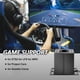 thumbnail image 5 of Palanca De Cambios De Simulador USB, De PC Negro Resistente, Solo Juegos De Carreras, Palanca De Cambios H Para Volante G25 Para T300RS GT Para G27, 5 of 7