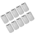 thumbnail image 3 of Sleeve Nut Threaded,10pcs M8 Long Rod Thread Nut Hex Nut Multi-Functional, 3 of 8