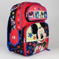 thumbnail image 2 of Backpack - Disney - Mickey Mouse Color Portrait New 656232, 2 of 4