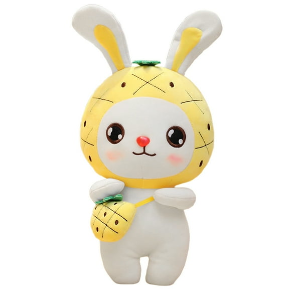kjfeif Clearance 11.8” Cute Fruit Themed Dolls Plush Toys with Dreamy Style Soft and Cozy for Decorations and Gifting Available for To Meet Different Needs for Children birthday present