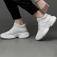 thumbnail image 5 of Men's Sneakers Stylish Sneakers Dad Shoes Height Increasing Sneakers For Performance And Everyday Comfort, 5 of 9