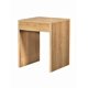 thumbnail image 2 of Mesa lateral Telma de Madera, 2 of 4