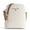 Ivory/Acorn, variant on Michael Kors Jet Set Charm Small North/South Chain Phone Crossbody Black One Siz