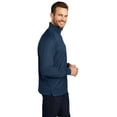 thumbnail image 2 of Port Authority ® Vertical Texture 1/4-Zip Pullover. K805, 2 of 5