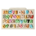 thumbnail image 3 of Silicone Cake Mold English Capital Letters Number Pattern Baking DIY Mold Making Tool, 3 of 7