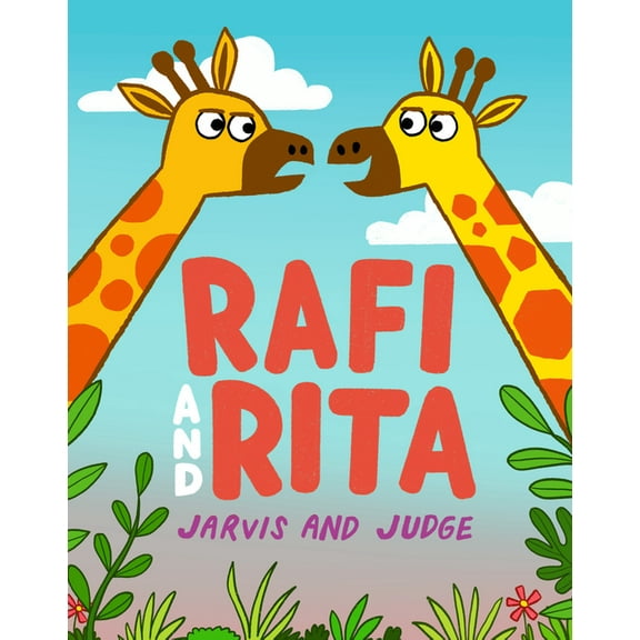 Rafi and Rita, (Hardcover)