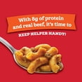 thumbnail image 3 of Hamburger Helper Chili Macaroni, Microwave Cup, Shelf Stable (Dried)  2 oz, 3 of 7