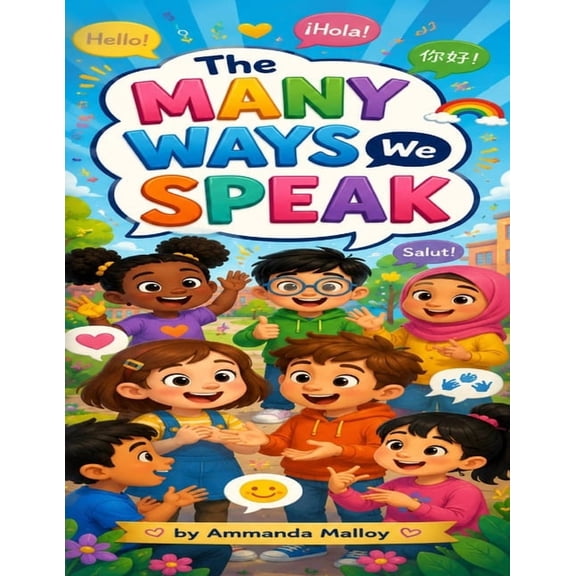 The Many Ways We Speak, (Paperback)