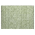 thumbnail image 2 of Addison Rugs Chantille Indoor/Outdoor Transitional Geometric Aloe Washable Rectangle Rug, 1'8" x 2'6", 2 of 6