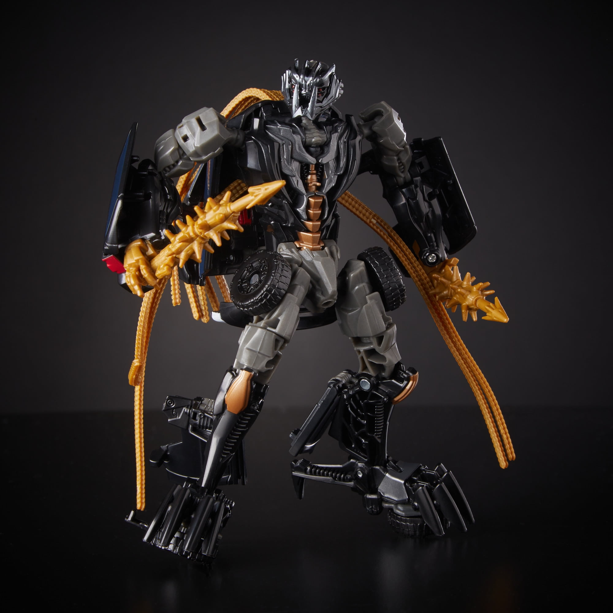 Transformers Studio Series 30 Crankcase Lado Oculto da Lua Deluxe Hasbro em  Promoção na Americanas