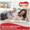 thumbnail image 6 of HUGGIES Little Snugglers Diapers, Size 2, 32 Diapers, 6 of 11