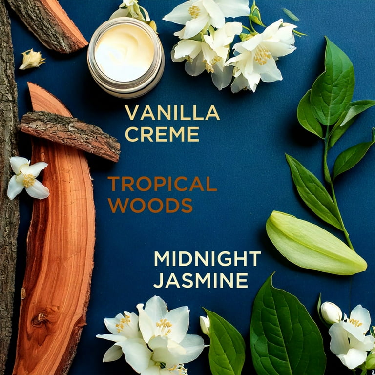 Scent Theory Midnight Bliss Holiday Skincare Gift Set, 4 Piece