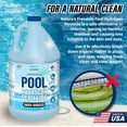 thumbnail image 2 of Nature's Freedom Hydrogen Peroxide 12% Swimming Pool and Spa Non-Chlorine Shock-Oxidizer (1 Gallon), 2 of 9