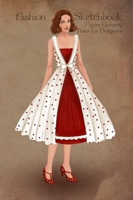 retro style fancy dress
